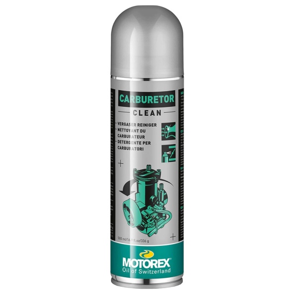 Spray Pentru Curatarea Carburatorului Motorex Carburetor 500ML MO 163459